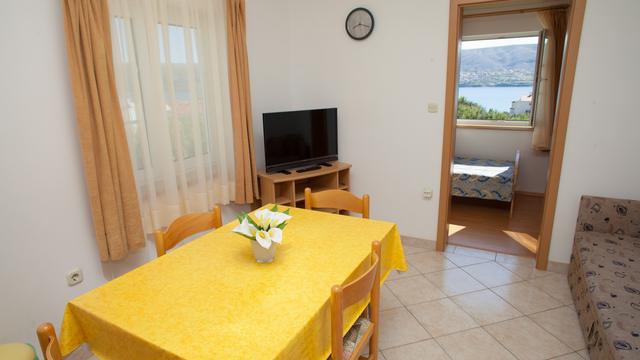 Unutrašnjost apartmana