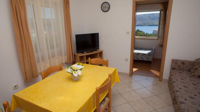 Unutrašnjost apartmana
