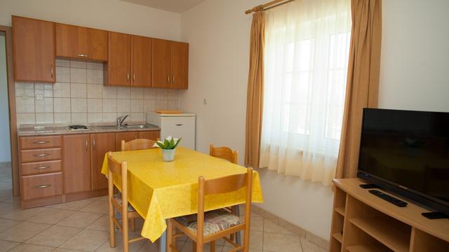 Unutrašnjost apartmana