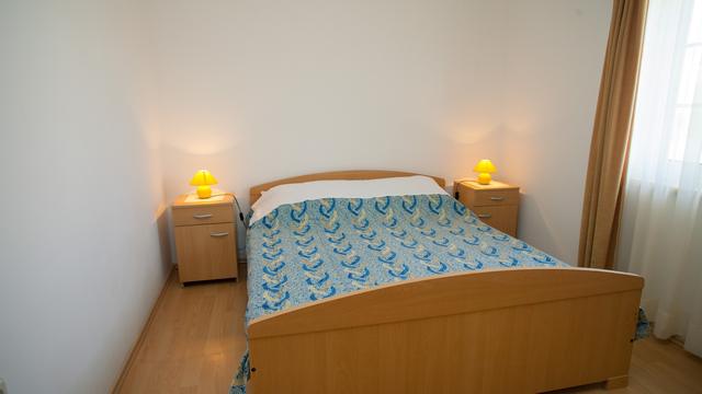 Unutrašnjost apartmana