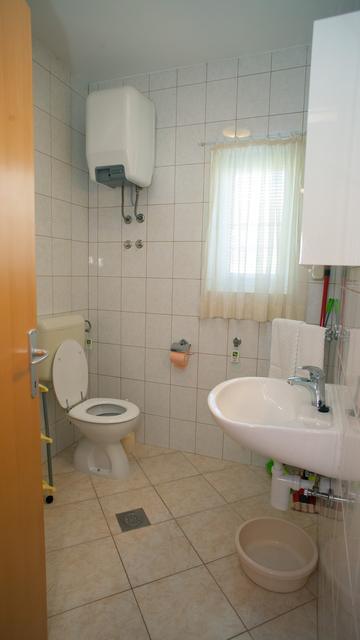 Unutrašnjost apartmana
