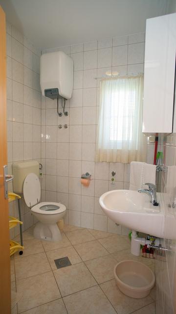 Unutrašnjost apartmana
