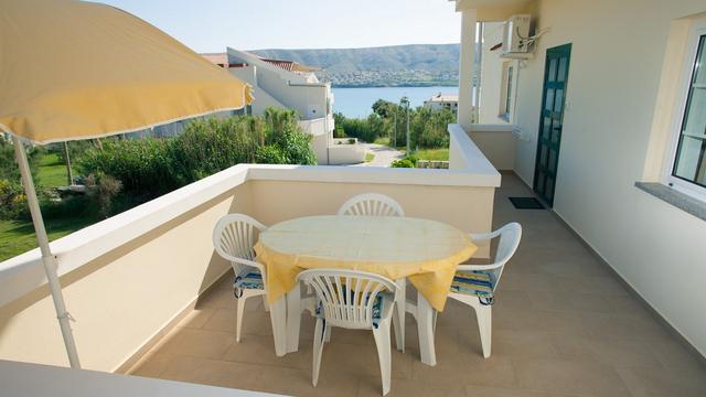 Unutrašnjost apartmana