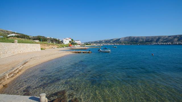 L'isola di Pag