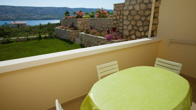 Unutrašnjost apartmana