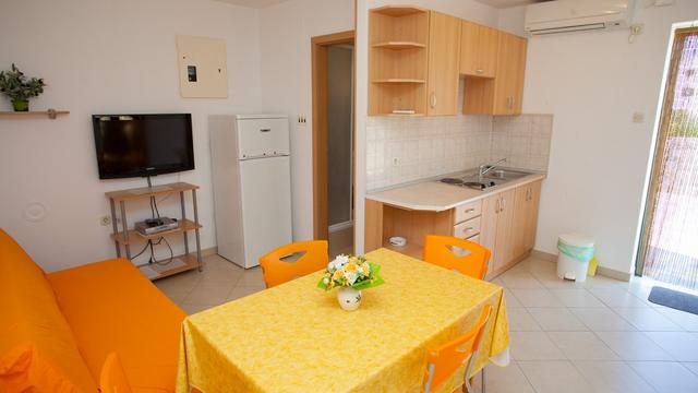 Unutrašnjost apartmana