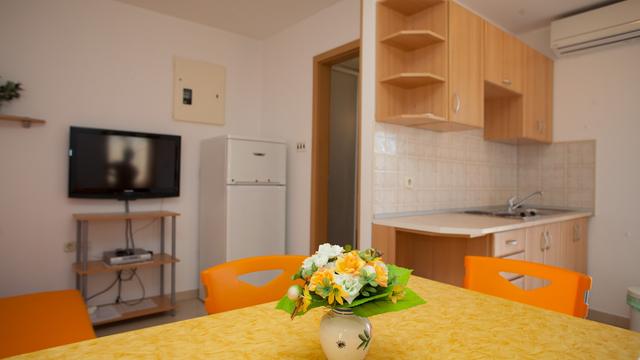 Unutrašnjost apartmana