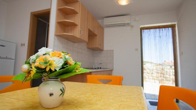Unutrašnjost apartmana