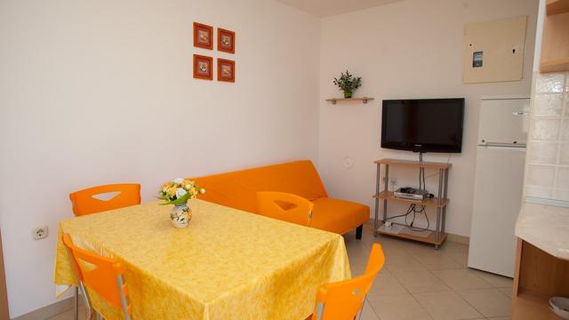 Unutrašnjost apartmana