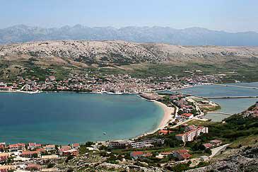 Stadt Pag