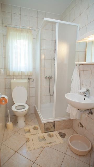 Unutrašnjost apartmana