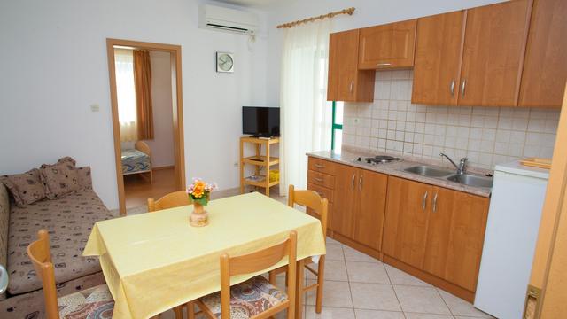 Unutrašnjost apartmana