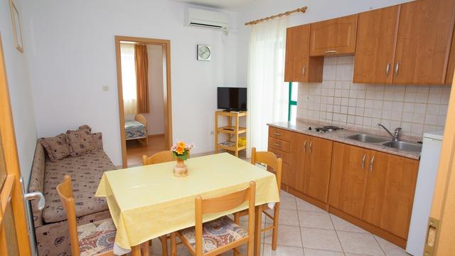 Unutrašnjost apartmana