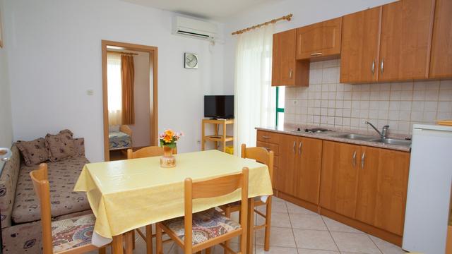 Unutrašnjost apartmana