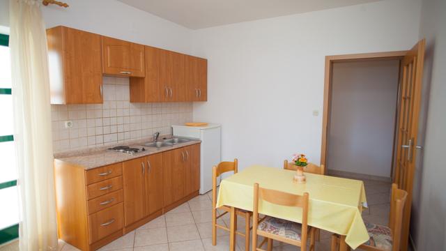 Unutrašnjost apartmana