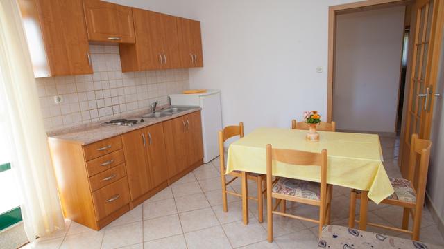 Unutrašnjost apartmana