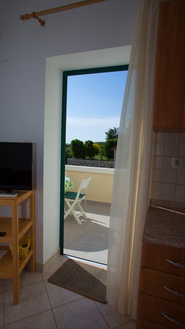 Unutrašnjost apartmana