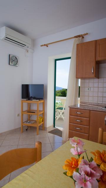 Unutrašnjost apartmana