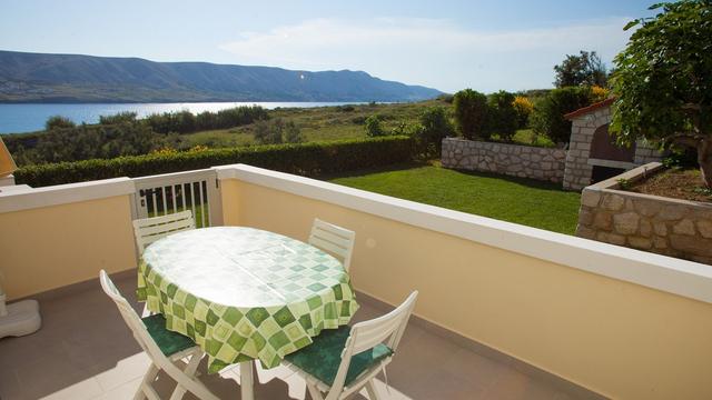 Unutrašnjost apartmana