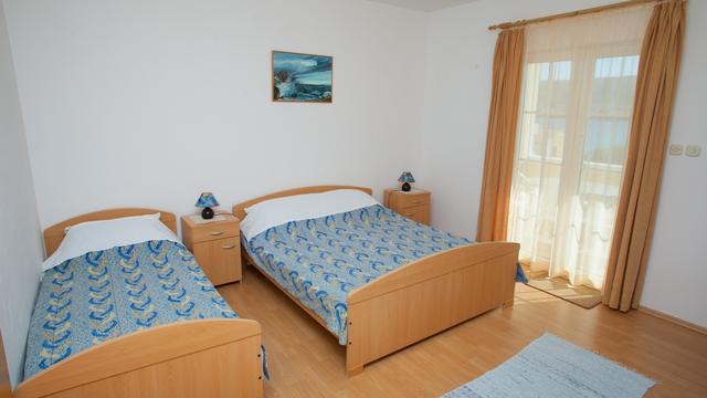 Unutrašnjost apartmana