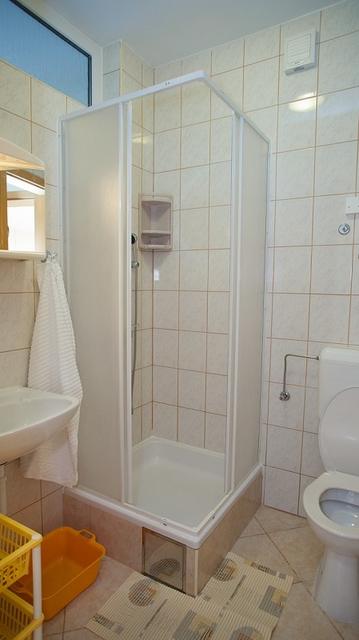 Unutrašnjost apartmana