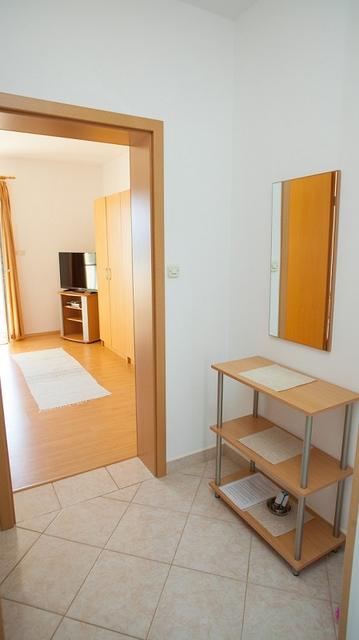 Unutrašnjost apartmana