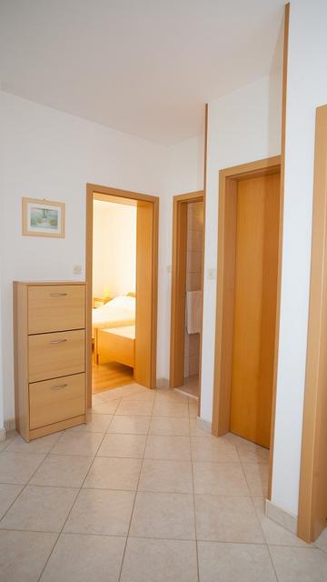 Unutrašnjost apartmana