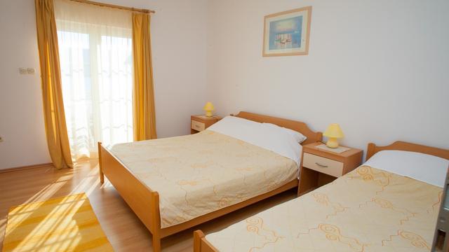 Unutrašnjost apartmana