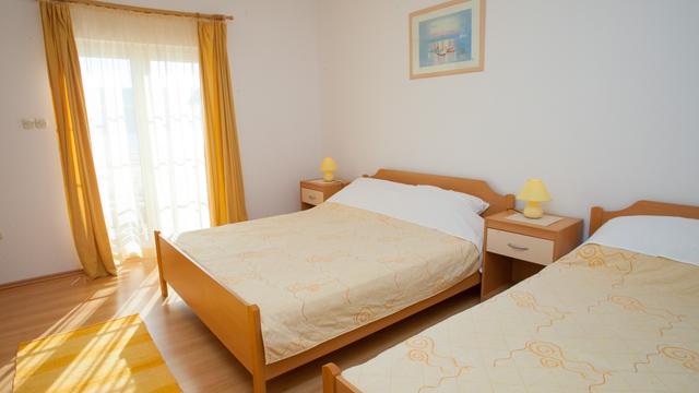 Unutrašnjost apartmana