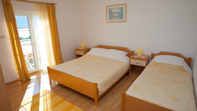 Unutrašnjost apartmana