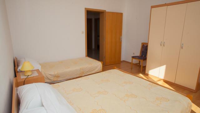 Unutrašnjost apartmana