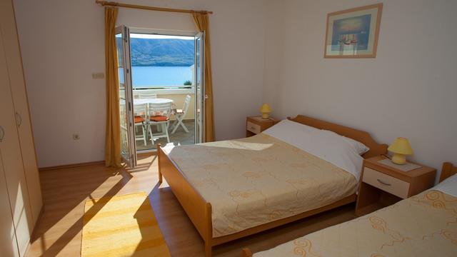 Unutrašnjost apartmana