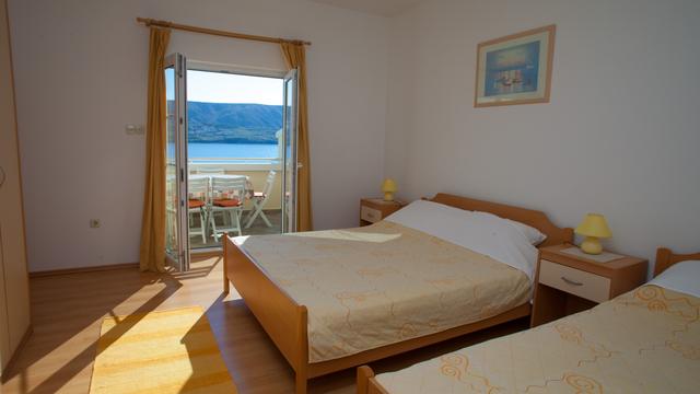 Unutrašnjost apartmana