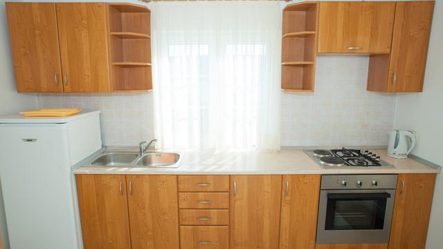 Unutrašnjost apartmana
