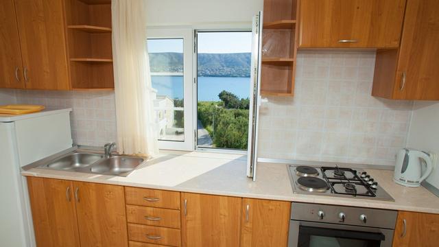 Unutrašnjost apartmana