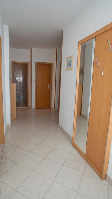Unutrašnjost apartmana